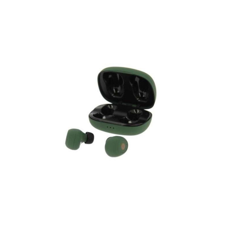 ArtSound BRAINWAVE01, true wireless earbuds, green ArtSound BRAINWAVE01, true wireless earbuds, green