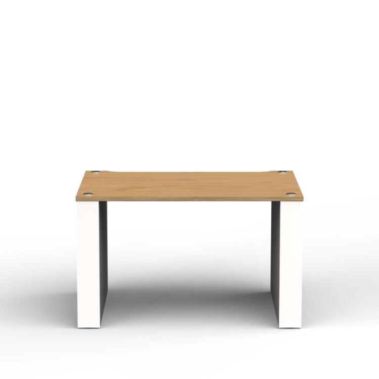 Blok Stax 2G LP - Natuurlijk essen multiplex/Satijnwit Blok Stax 2G LP - Natuurlijk essen multiplex/Satijnwit
