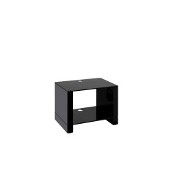 Blok STAX 450X - Black Gloss / Black glass