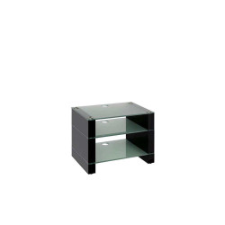 Blok STAX 450 - Black Gloss / Etched glass