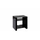 Blok STAX 600X - Black Gloss / Black glass