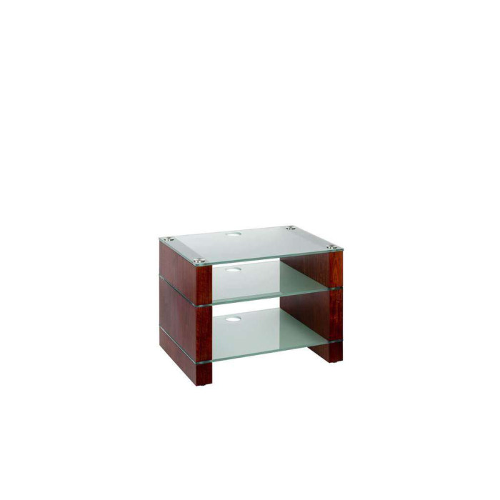 Blok STAX 450 - Walnut / Etched glass