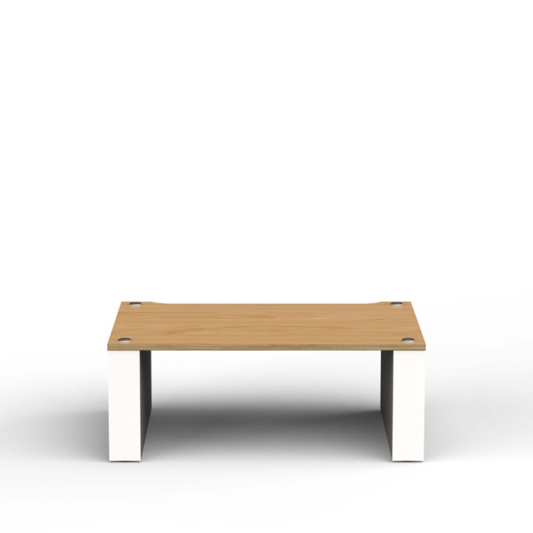 Blok Stax 2G 220 - Natural Ash Plywood/Satin White