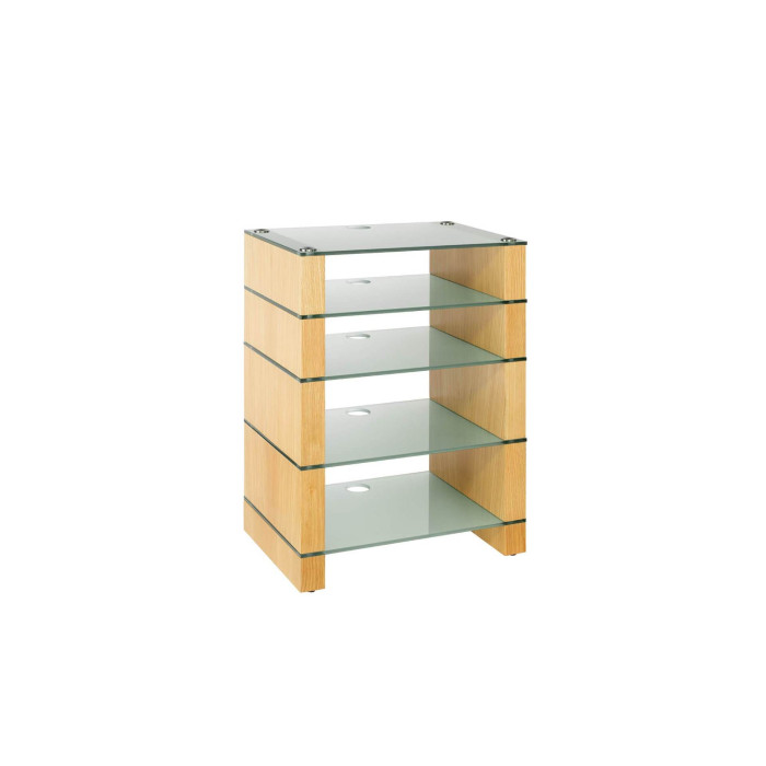 Blok STAX 810 - Natural Oak / Etched glass