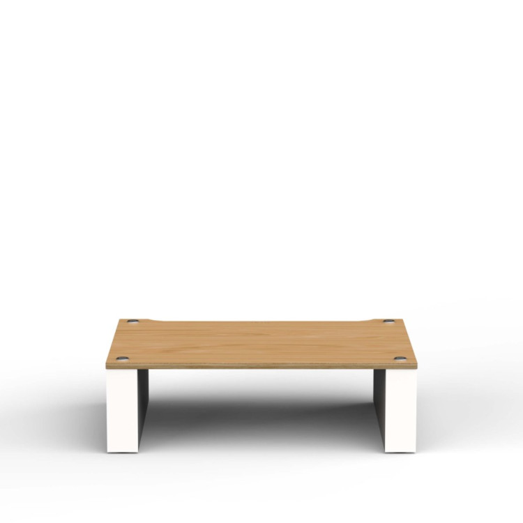 Blok Stax 2G 170 - Natural Ash Plywood/Satin White Blok Stax 2G 170 - Natural Ash Plywood/Satin White