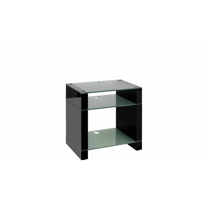 Blok STAX 600X - Black Gloss / Etched glass