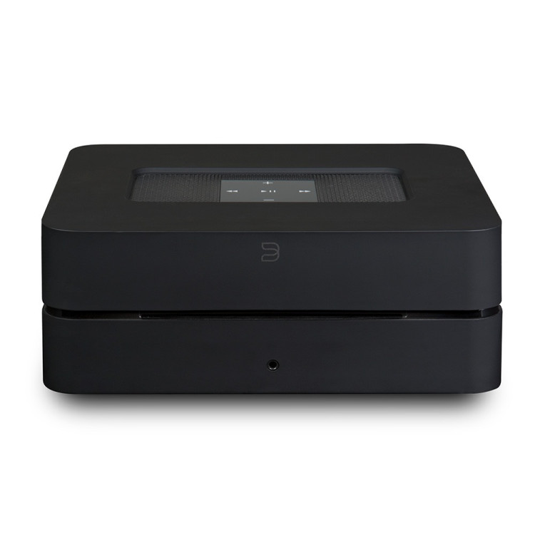 Bluesound VAULT 2i - Zwart Bluesound VAULT 2i - Zwart