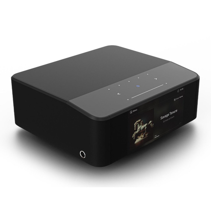 Bluesound Node Icon Reference Music Streamer - Black
