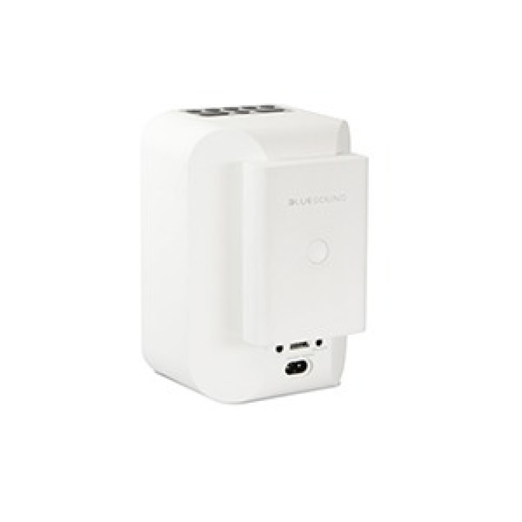 Bluesound PULSE FLEX BATTERIJPAKKET - Wit Bluesound PULSE FLEX BATTERIJPAKKET - Wit