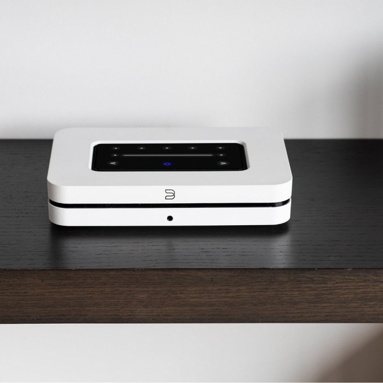 Bluesound NODE (N130) - Wit Bluesound NODE (N130) - Wit