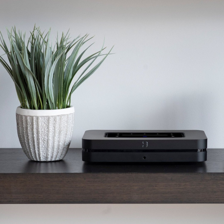 Bluesound NODE (N130) - Zwart Bluesound NODE (N130) - Zwart