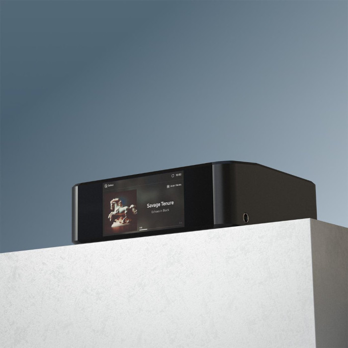 Bluesound Node Icon Reference Music Streamer - Black