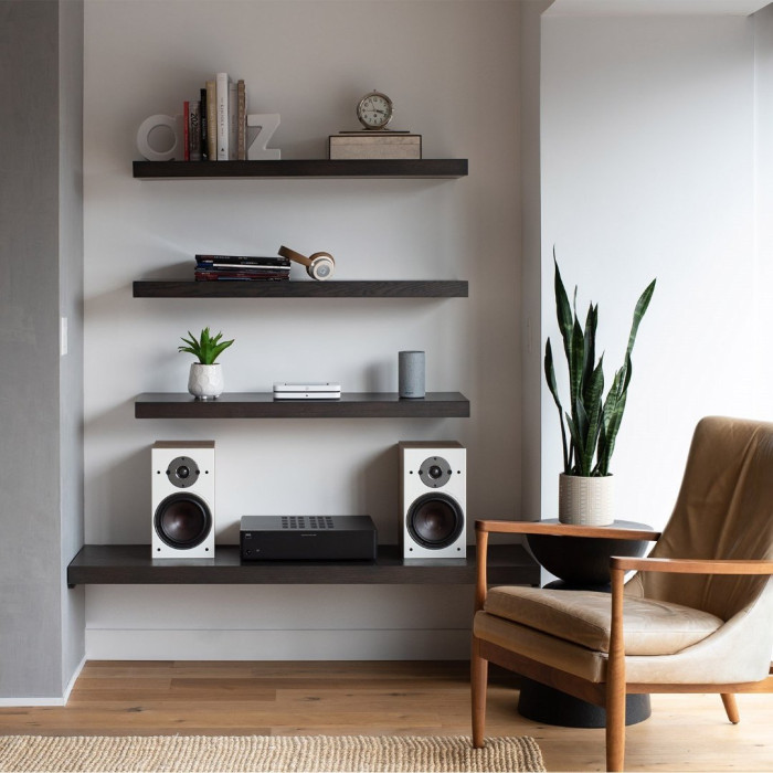 Bluesound NODE (N130) - White