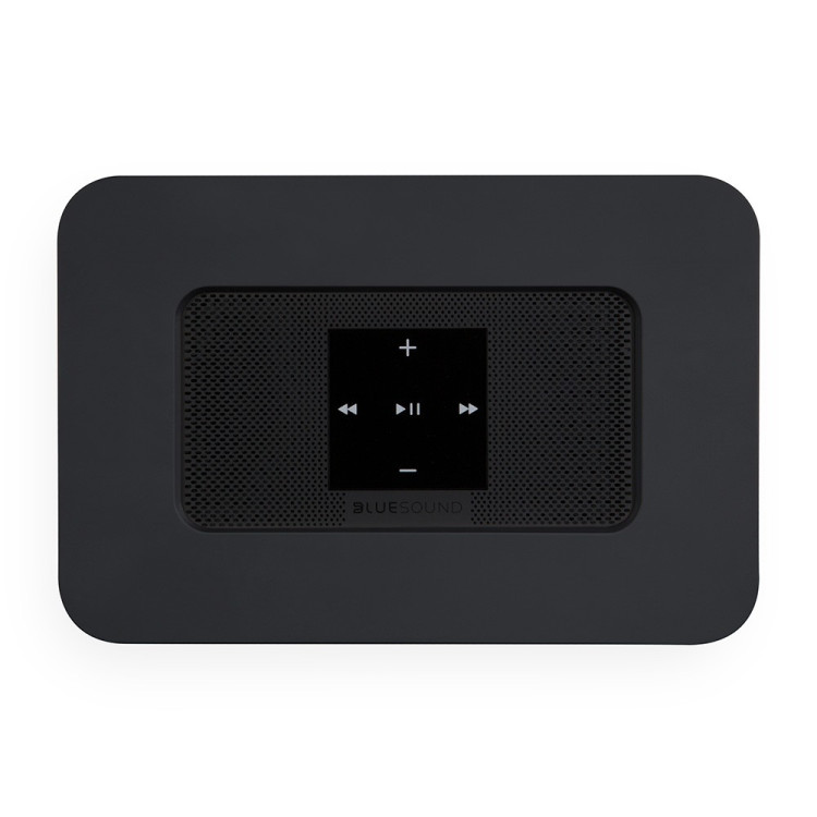 Bluesound NODE 2i - Zwart Bluesound NODE 2i - Zwart