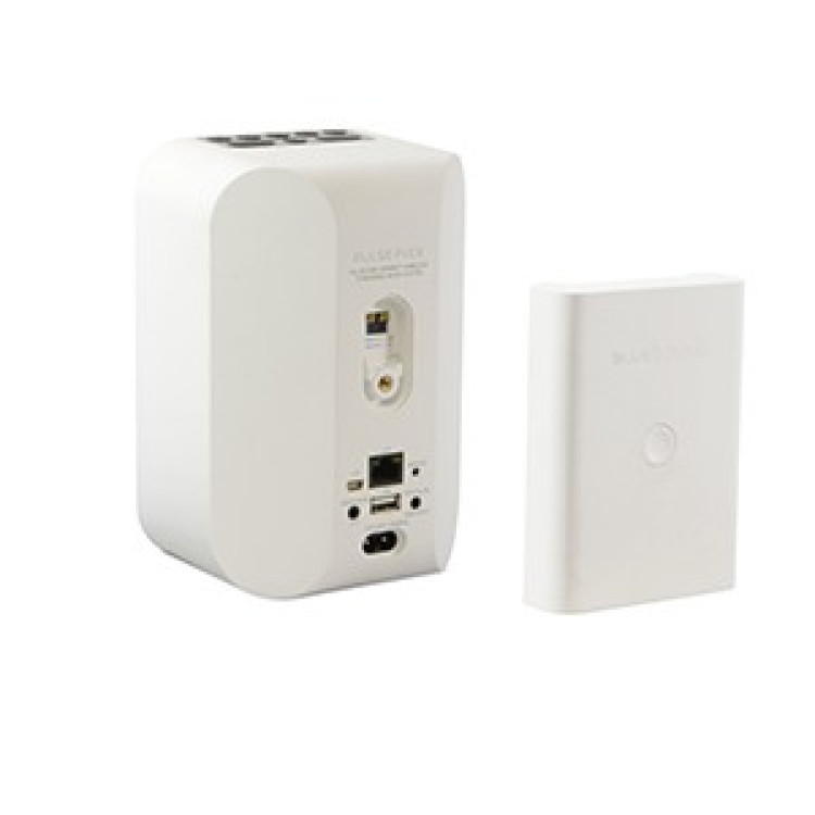 Bluesound PULSE FLEX BATTERIJPAKKET - Wit Bluesound PULSE FLEX BATTERIJPAKKET - Wit
