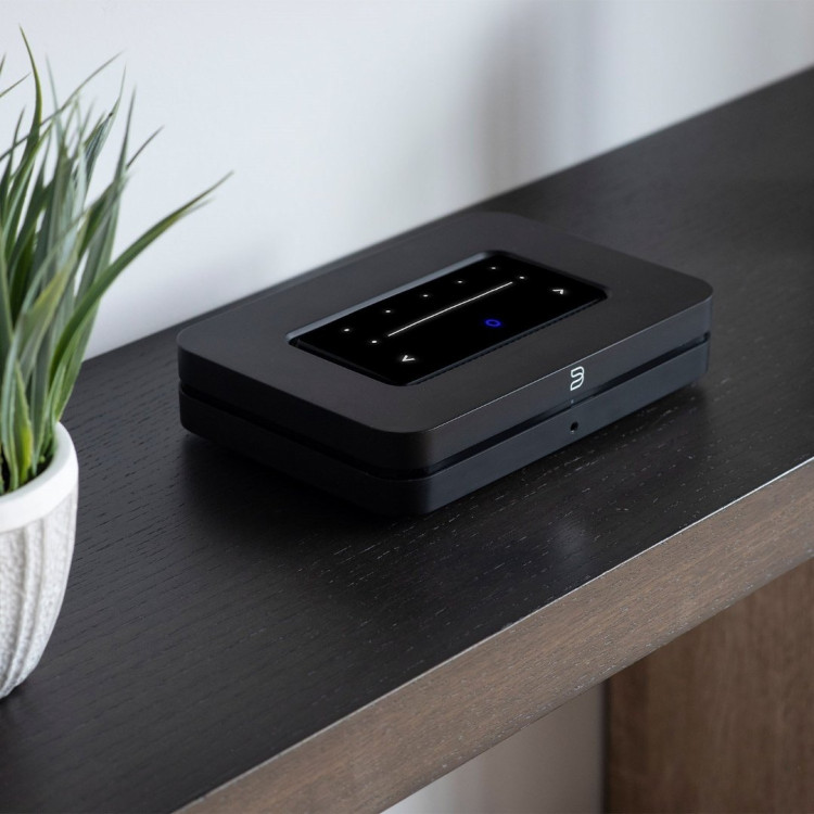 Bluesound NODE (N130) - Zwart Bluesound NODE (N130) - Zwart