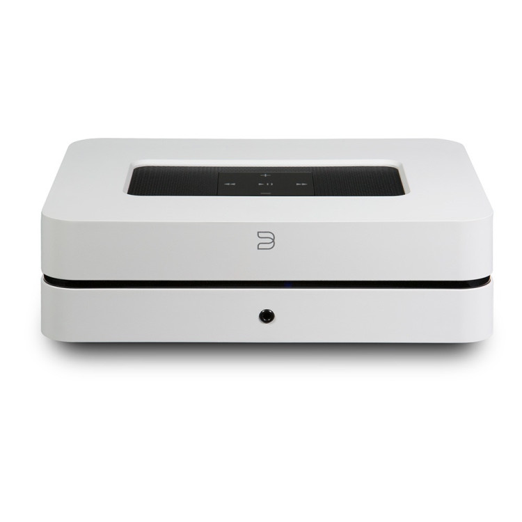 Bluesound POWERNODE 2i (met HDMI) - Wit Bluesound POWERNODE 2i (met HDMI) - Wit