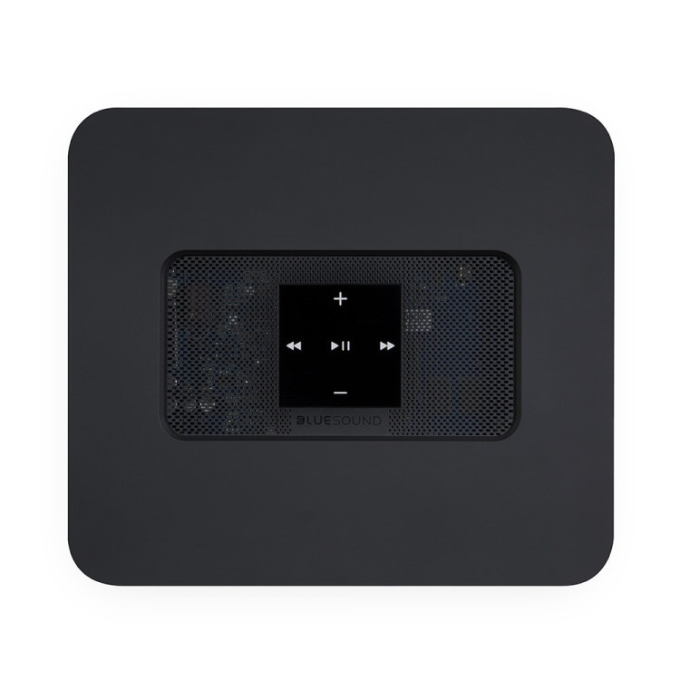 Bluesound VAULT 2i - Zwart Bluesound VAULT 2i - Zwart