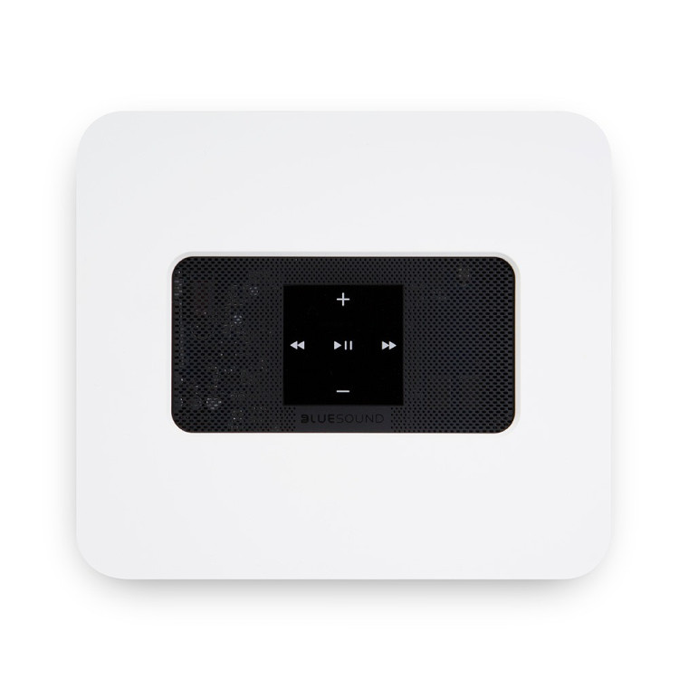 Bluesound VAULT 2i - Wit Bluesound VAULT 2i - Wit