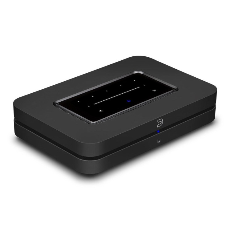 Bluesound NODE (N130) - Zwart Bluesound NODE (N130) - Zwart