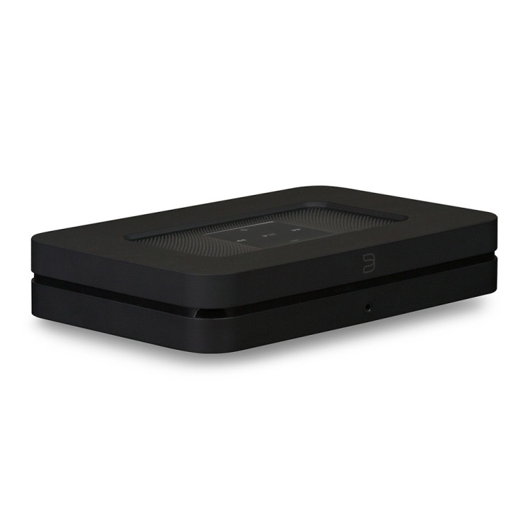 Bluesound NODE 2i - Zwart Bluesound NODE 2i - Zwart