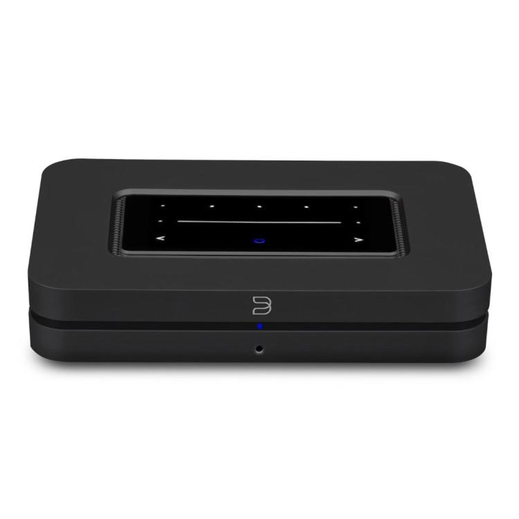 Bluesound NODE (N130) - Zwart Bluesound NODE (N130) - Zwart