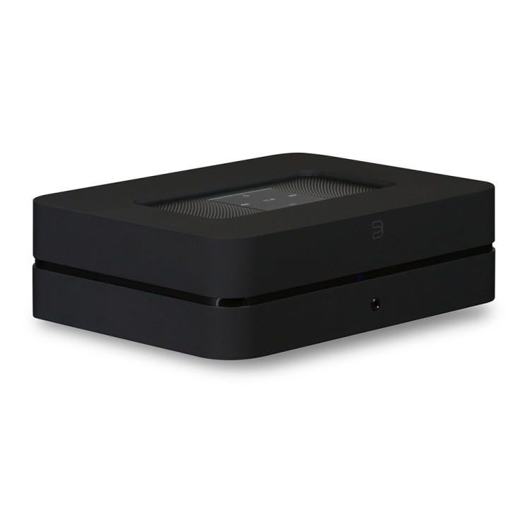Bluesound POWERNODE 2i (met HDMI) - Zwart