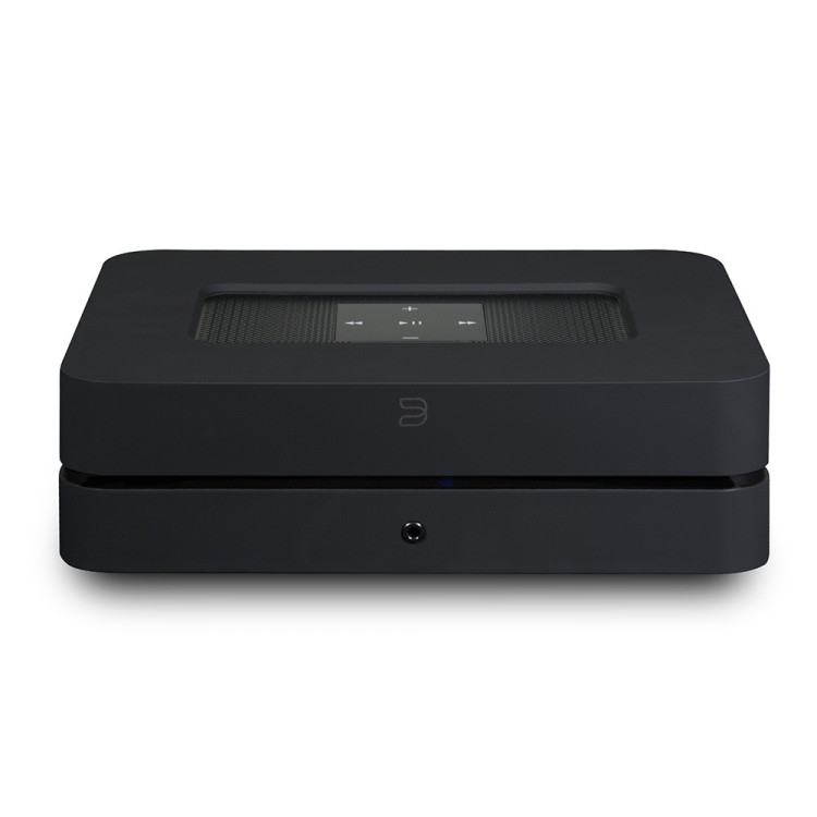 Bluesound POWERNODE 2i (met HDMI) - Zwart