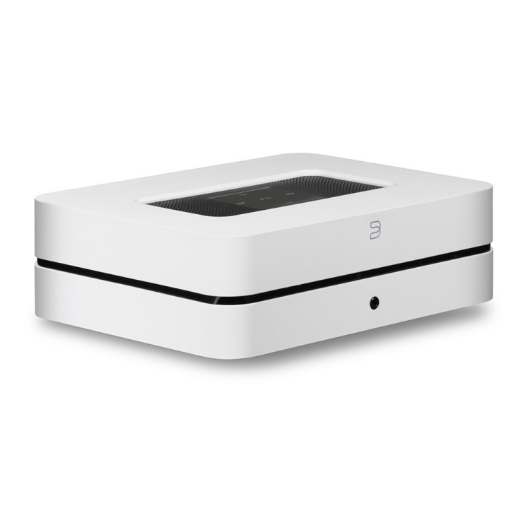 Bluesound POWERNODE 2i (met HDMI) - Wit Bluesound POWERNODE 2i (met HDMI) - Wit