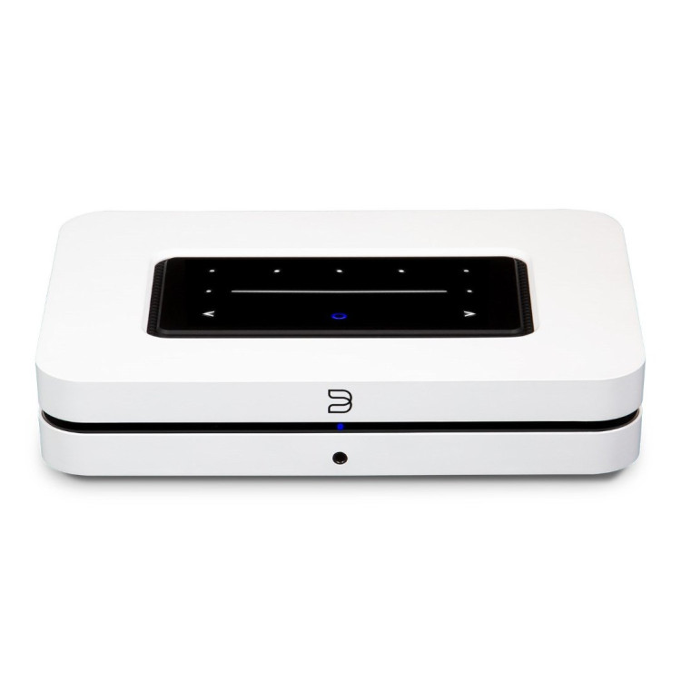 Bluesound NODE (N130) - Wit Bluesound NODE (N130) - Wit