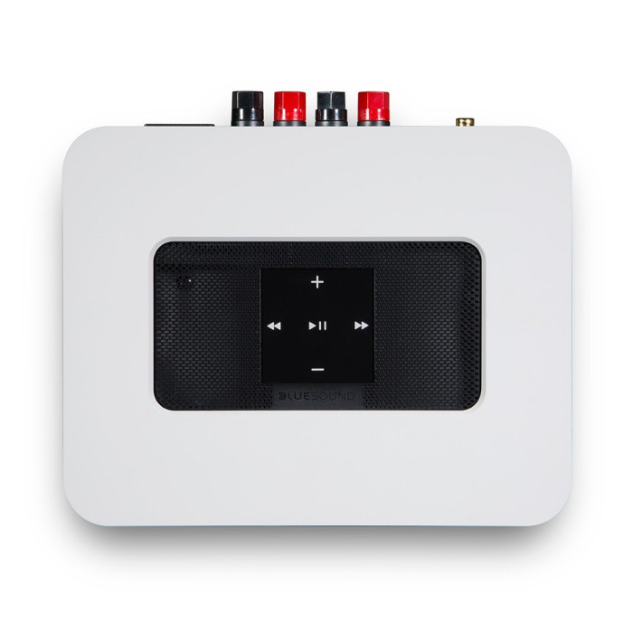 Bluesound POWERNODE 2i (with HDMI) - White
