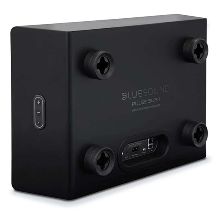 Bluesound PULSE SUB+ - Zwart Bluesound PULSE SUB+ - Zwart
