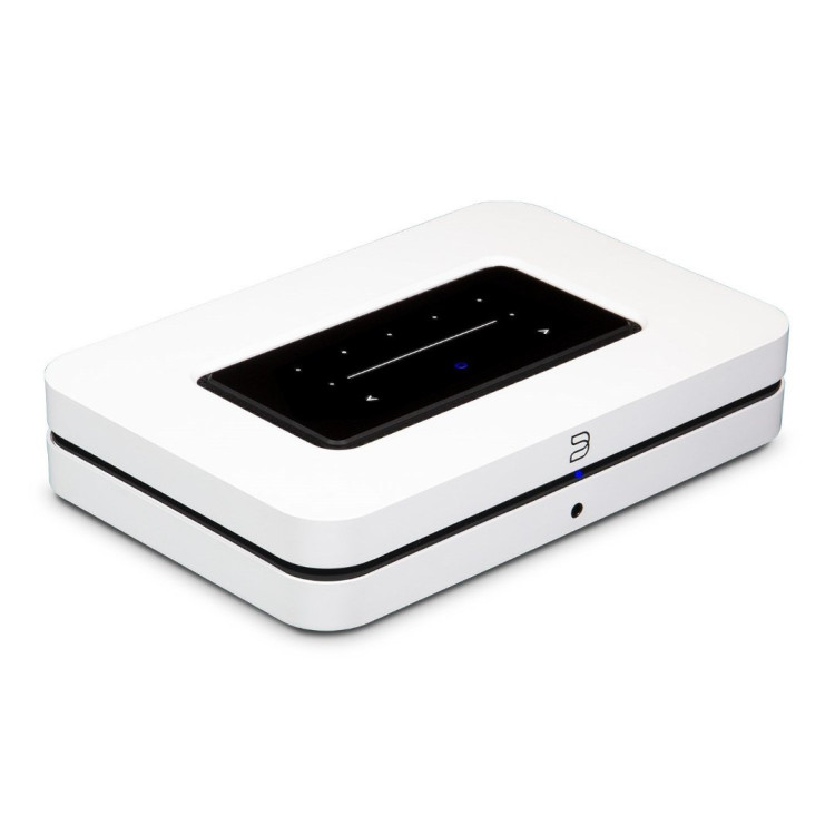 Bluesound NODE (N130) - Wit Bluesound NODE (N130) - Wit