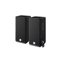 DALI KUBIK FREE with DALI KUBIK XTRA - Black (Set)