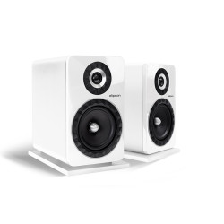 Elipson Prestige Facet 8B - White (Per Pair)