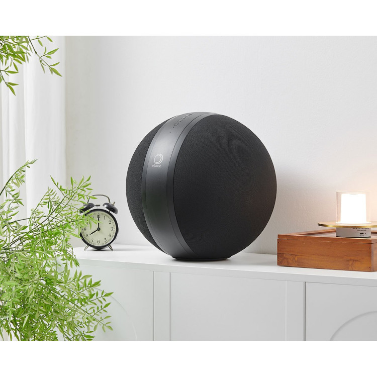Elipson W35 Xi Multiroom WiFi-Luidspreker met AirPlay 2 & Google Cast - Zwart (per stuk) Elipson W35 Xi Multiroom WiFi-Luidspreker met AirPlay 2 & Google Cast - Zwart (per stuk)