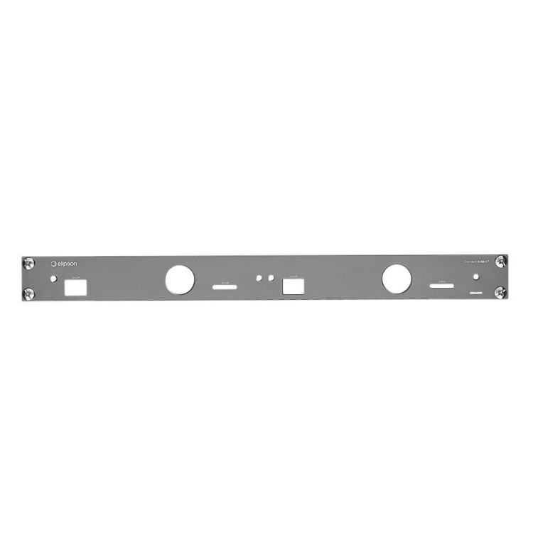 Elipson 1U rack frontpaneel voor de Connect 2130 Xi-versterker Elipson 1U rack frontpaneel voor de Connect 2130 Xi-versterker
