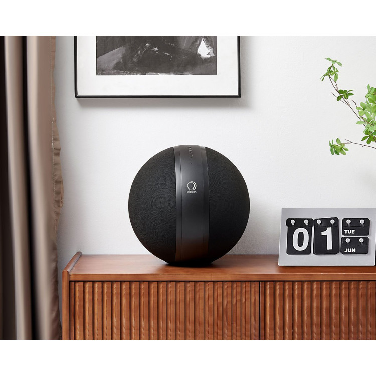 Elipson W35 Xi Multiroom WiFi-Luidspreker met AirPlay 2 & Google Cast - Zwart (per stuk) Elipson W35 Xi Multiroom WiFi-Luidspreker met AirPlay 2 & Google Cast - Zwart (per stuk)