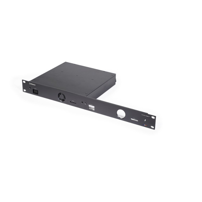 Elipson Connect 2130 Xi streamingversterker (4–8 Ohm en 100V compatibel) - Gun Grey anodisatie (per stuk)