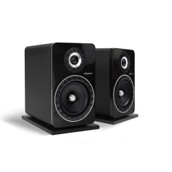 Elipson Prestige Facet 8B - Black (Per Pair)