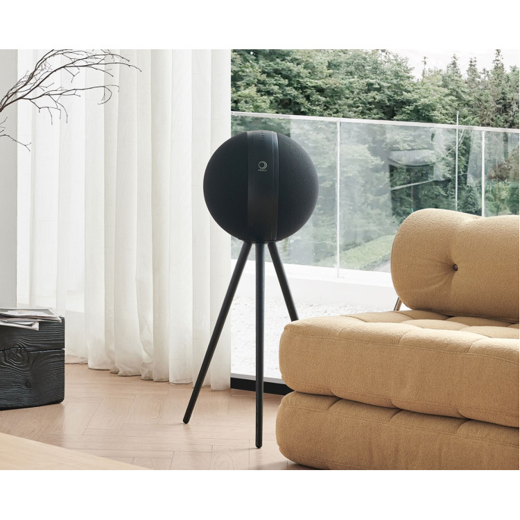 Elipson W35 Xi Multiroom WiFi-Luidspreker met AirPlay 2 & Google Cast - Zwart (per stuk) Elipson W35 Xi Multiroom WiFi-Luidspreker met AirPlay 2 & Google Cast - Zwart (per stuk)