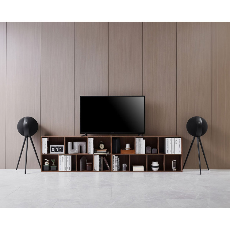 Elipson W35 Xi Multiroom WiFi-Luidspreker met AirPlay 2 & Google Cast - Zwart (per stuk) Elipson W35 Xi Multiroom WiFi-Luidspreker met AirPlay 2 & Google Cast - Zwart (per stuk)