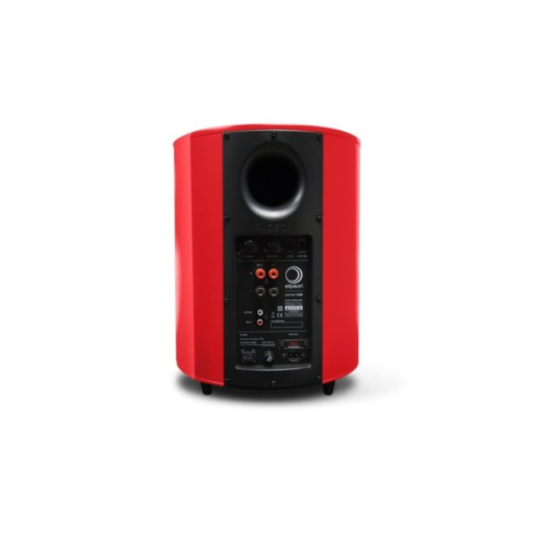 Elipson Planet Sub - Red