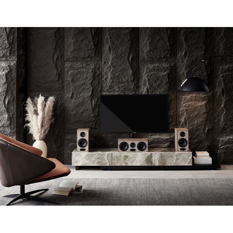 Elipson Horus 6B - Licht hout / Beige (per paar) Elipson Horus 6B - Licht hout / Beige (per paar)