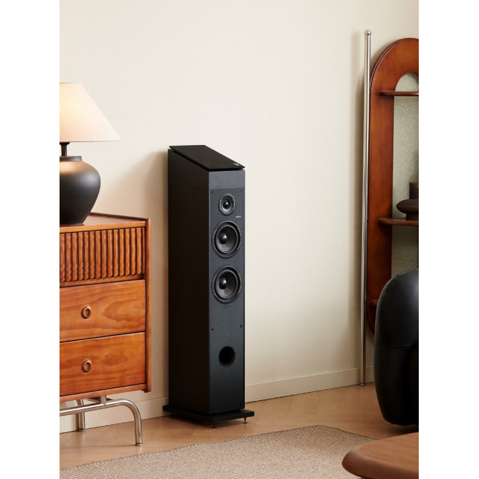 Elipson Horus 6Atm, Dolby Atmos - Zwart / Carbon (per paar) Elipson Horus 6Atm, Dolby Atmos - Zwart / Carbon (per paar)