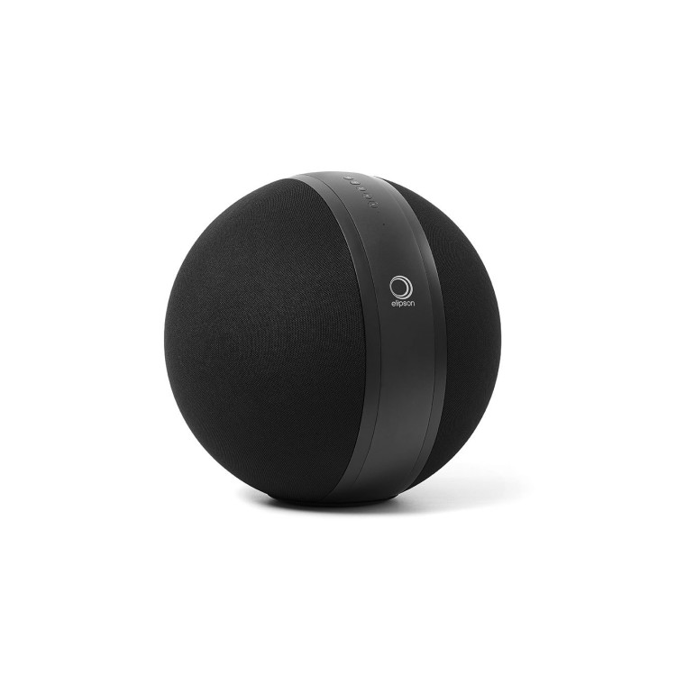 Elipson W35 Xi Multiroom WiFi-Luidspreker met AirPlay 2 & Google Cast - Zwart (per stuk) Elipson W35 Xi Multiroom WiFi-Luidspreker met AirPlay 2 & Google Cast - Zwart (per stuk)