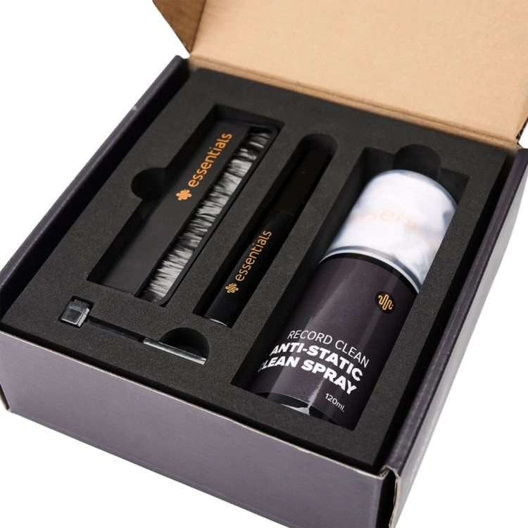 Essentials TT Vinyl Kit 10 Essentials TT Vinyl Kit 10