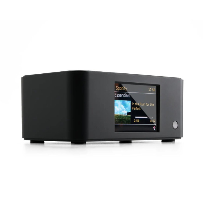 Essentials Stream Connect - Zwart Essentials Stream Connect - Zwart