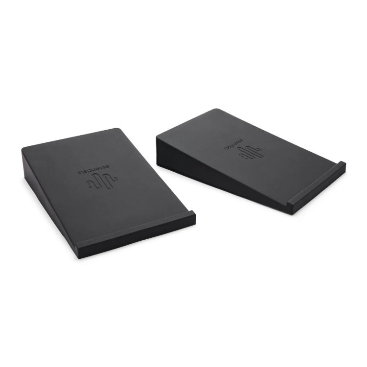 Essentials Wedge - Black (Per Pair)