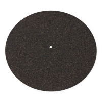 Essentials TT Rubber Cork Mat - Platenmat van kurk en rubber